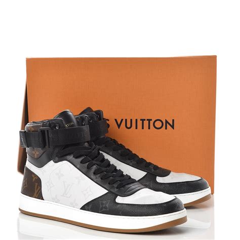 louis vuitton high top trainers mens